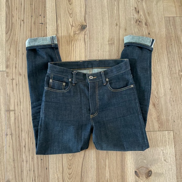 3sixteen | Jeans | 3sixteen 77bsp Self 